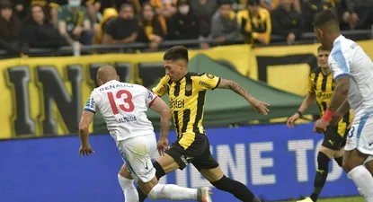 Laquintana quiere repetir sus últimos buenos partidos ante Nacional