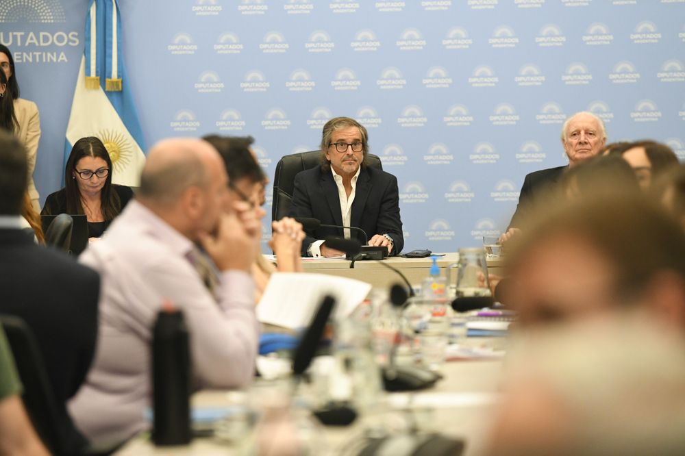 La Libertad Avanza apuesta todo para darle media sanción al Presupuesto 2026