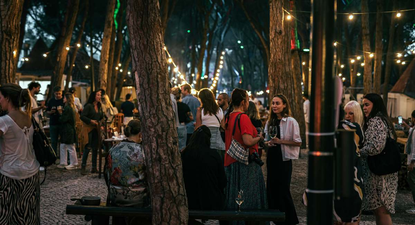 Chefs on fire paraíso gastronómico en en Jardín Botánico.