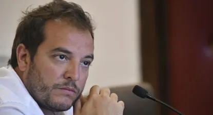 di candia le pidio una reunion a larranaga por operativos en espacios publicos