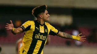 Santiago Díaz, hat-trick ante Alianza