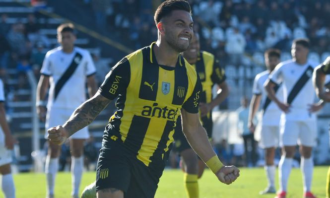 El festejo de Héctor Villalba