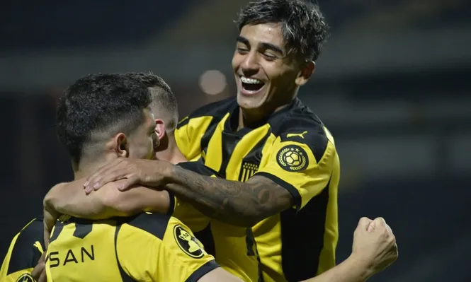 Facundo Torres será celeste