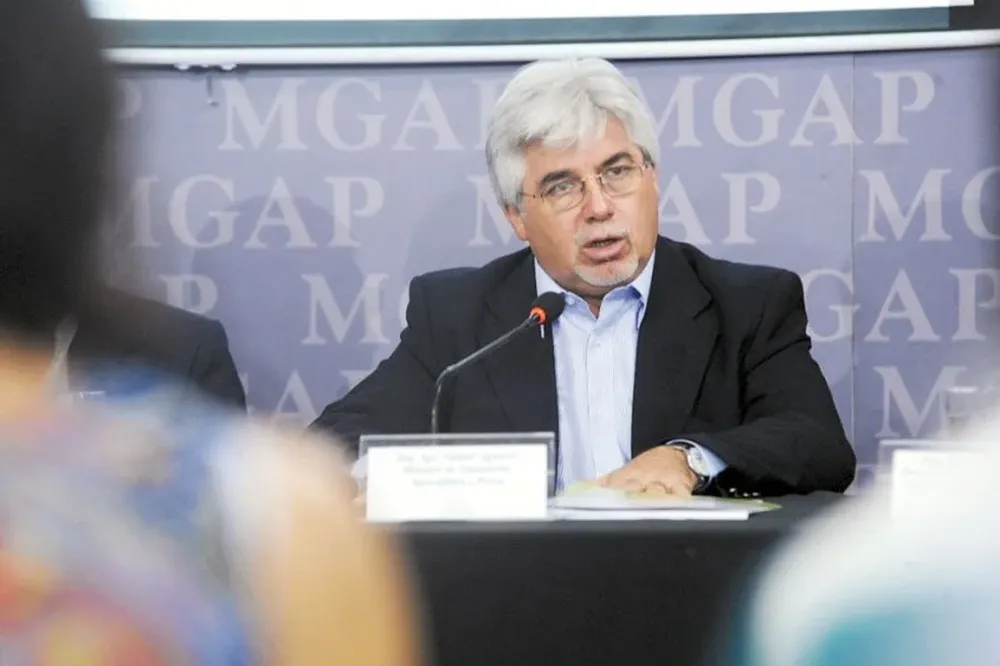 Aguerre participará en la ProdExpo en Moscú y en Fuit Logística en Berlín