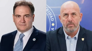 Wolff y Alonso volverían a reunirse&nbsp; la próxima semana en la sede del ministerio de la Ciudad.