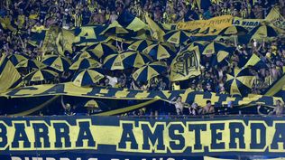 Hinchas de Peñarol