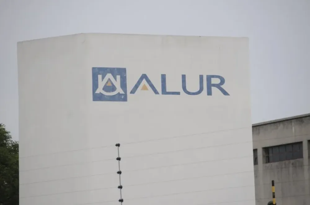 Planta de ALUR en Paysandú