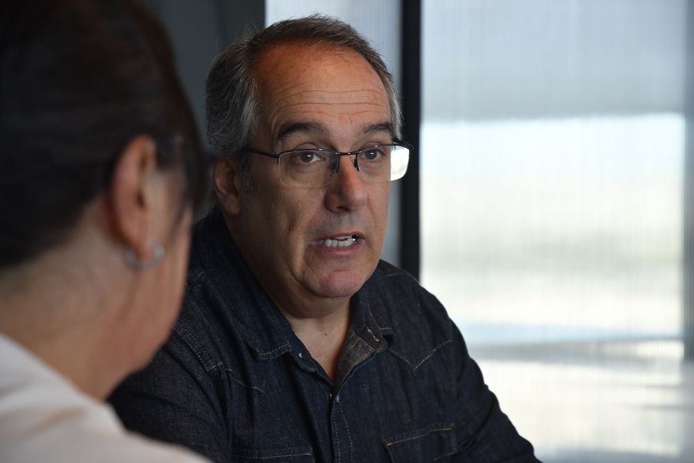 Gabriela Verde, Carlos Mahía.