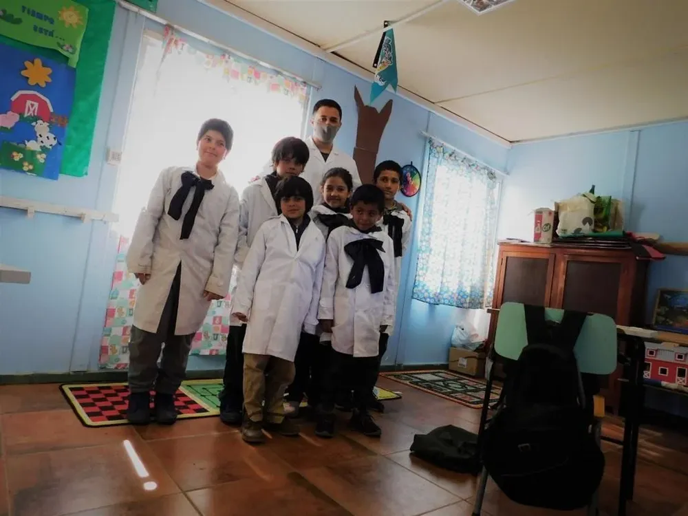 TeleLunarejo, es el canal de YouTube educativo de la Escuela N° 29 de Lunarejo.