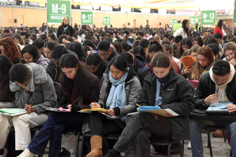 El Gobierno introdujo un nuevo sistema de evaluación para residencias médicas.