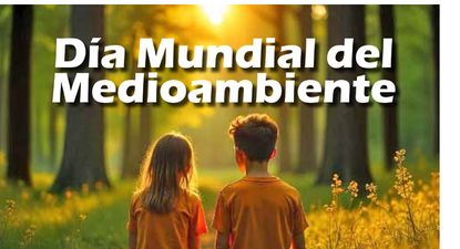 Día Mundial del Medioambiente