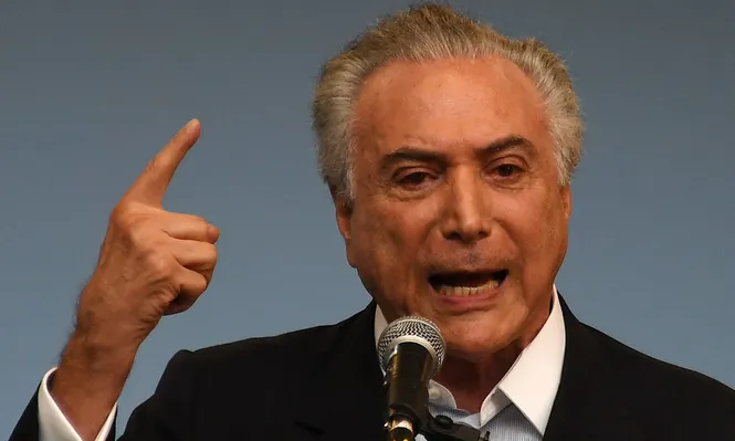 Temer anunció la apertura de EEUU para carnes brasileñas