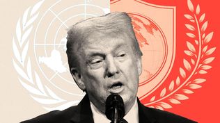 Qué busca Trump con la Junta de Paz que presentó esta semana y que amenaza con dejar a un lado a la ONU