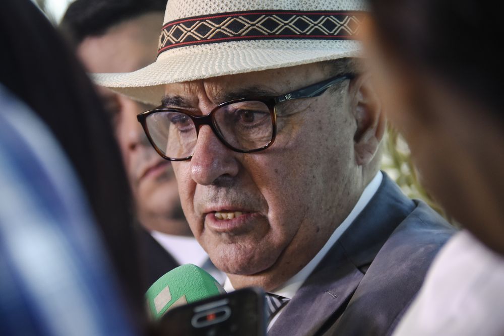 20250131 Alfredo Fratti, futuro ministro del MGAP.