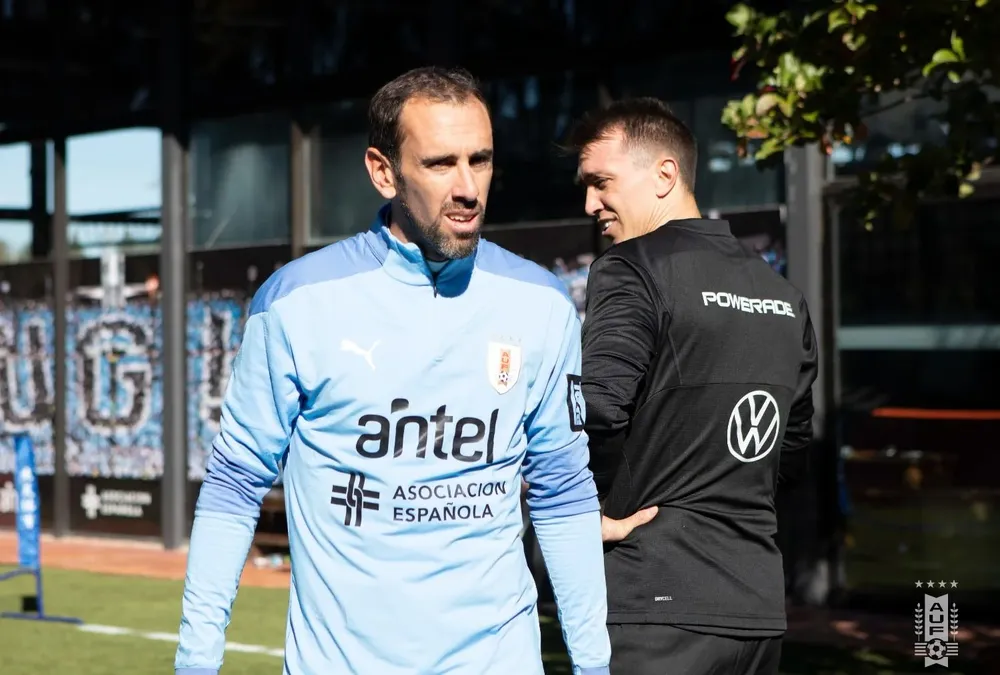Diego Godín