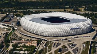 Allianz Arena de Múnich