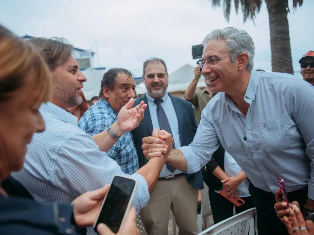 Robert Silva y Lacalle Pou