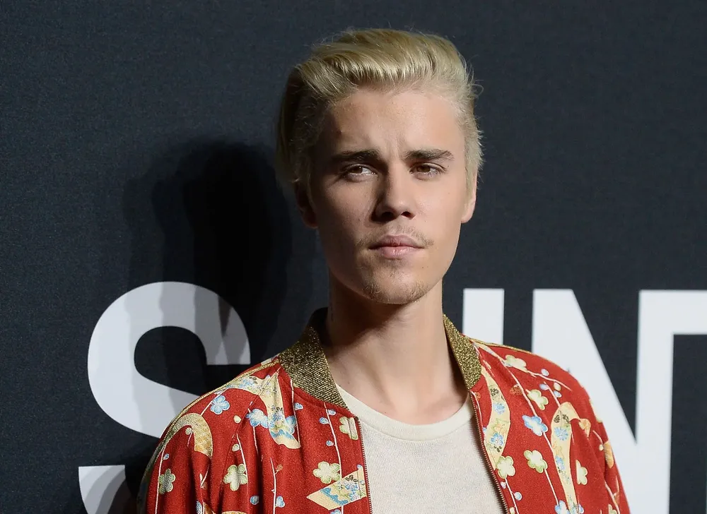 Justin Bieber