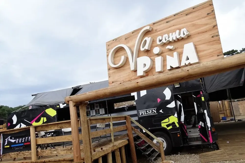 Los boliches en La Aguada (La Paloma) atrajeron a miles de jóvenes los primeros días de enero