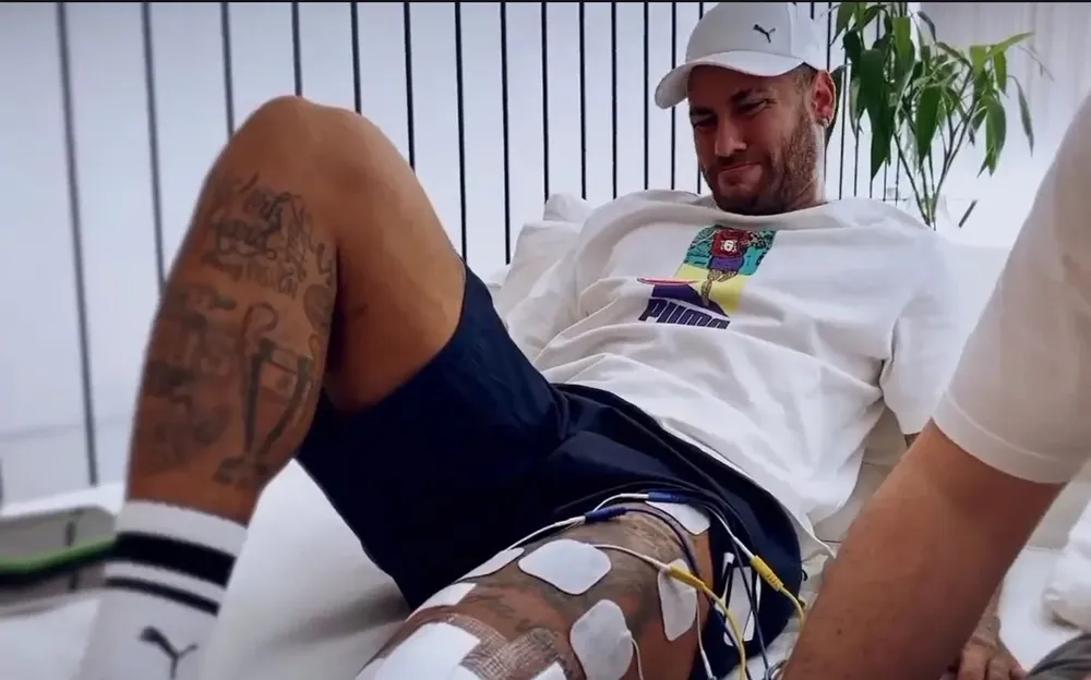 El sufrimiento de Ney