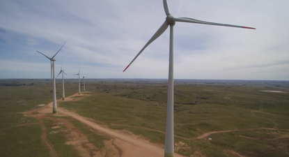 Parque eólico Peralta&nbsp;