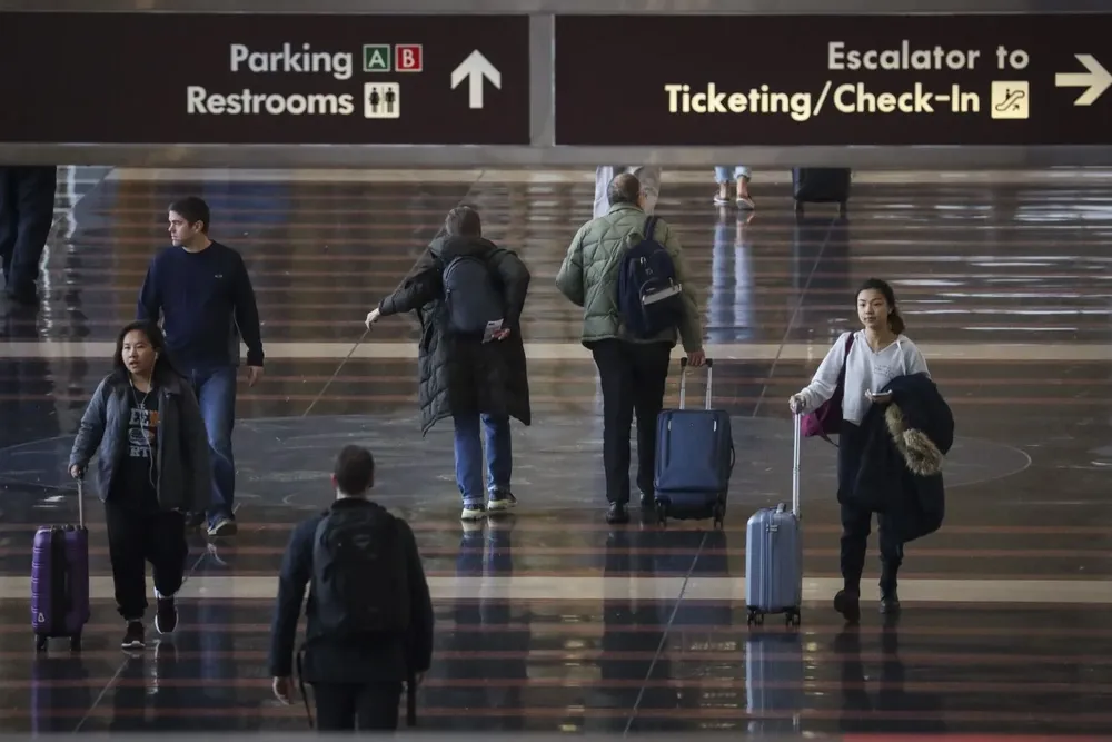 Los uruguayos casi que agotaron pasajes para las vacaciones de setiembre