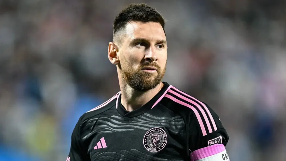 Messi ya planifica su próxima temporada en la MLS.
