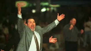 Berardi en Los Ángeles: Es una escarapela en mi corazón