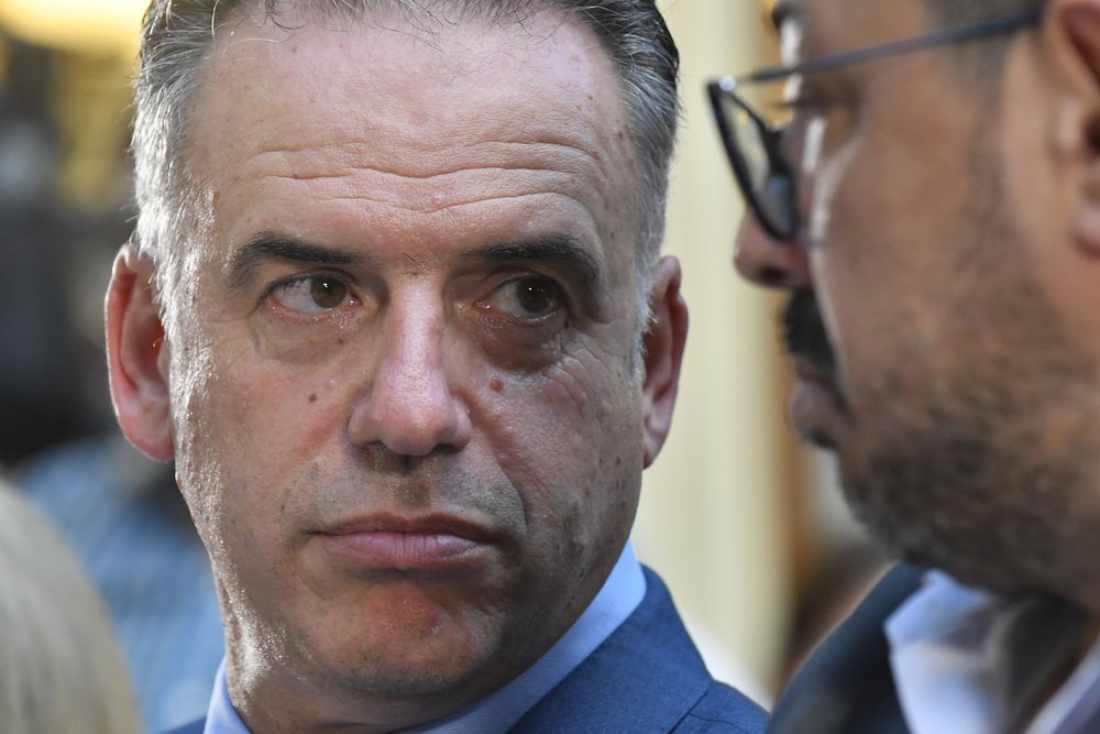 Yamandú Orsi, Alejandro Sanchez