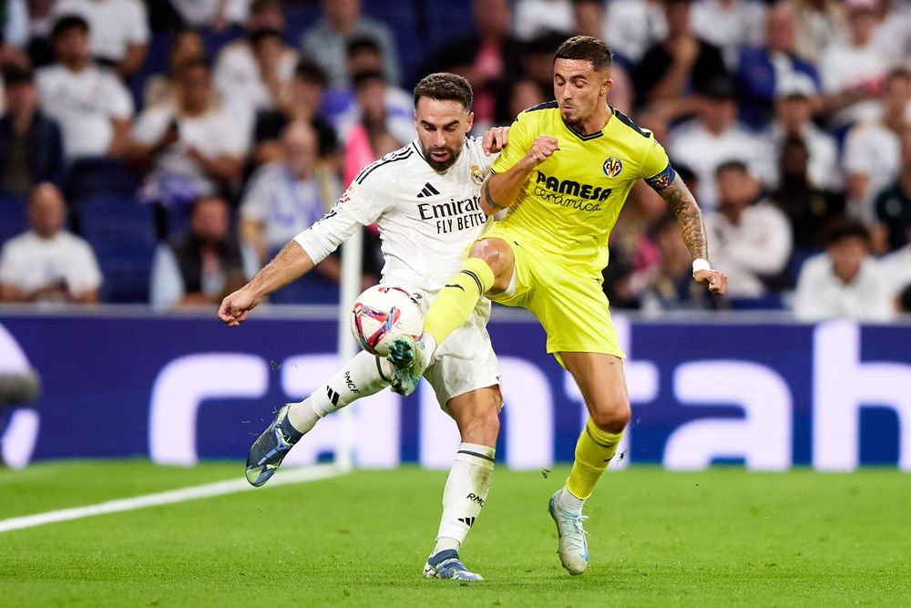 Preocupación por Carvajal.