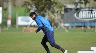 Queremos que Recoba se sienta bien