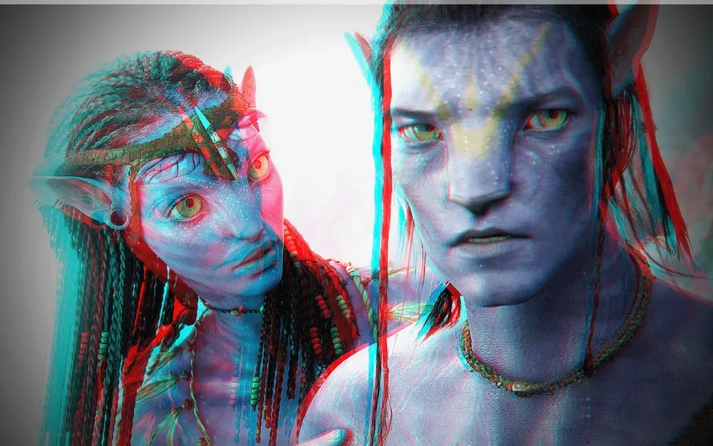 James Cameron puso de moda el efecto 3D con su taquillera película Avatar