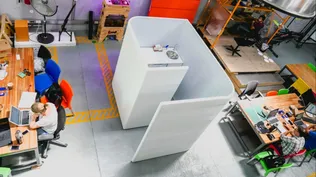 Módulos de lactancia de Tatami