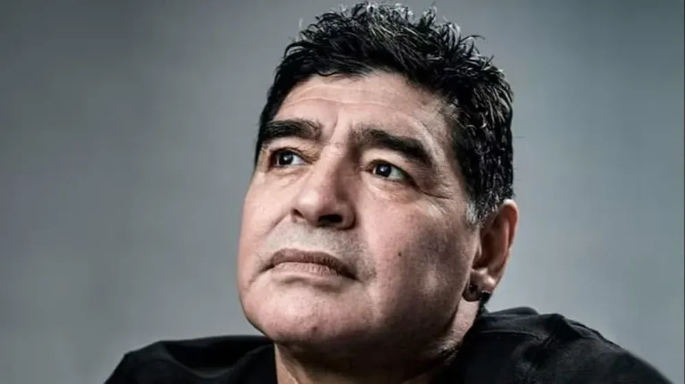 Diego Armando Maradona