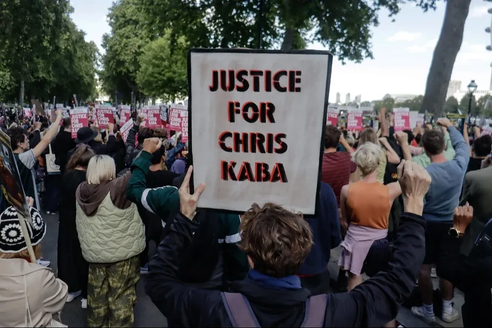 El procesamiento de un policía londinense por la muerte de Chris Kaba en 2022 motivó que un cierto número de policías metropolitanos se negaran a patrullar armados