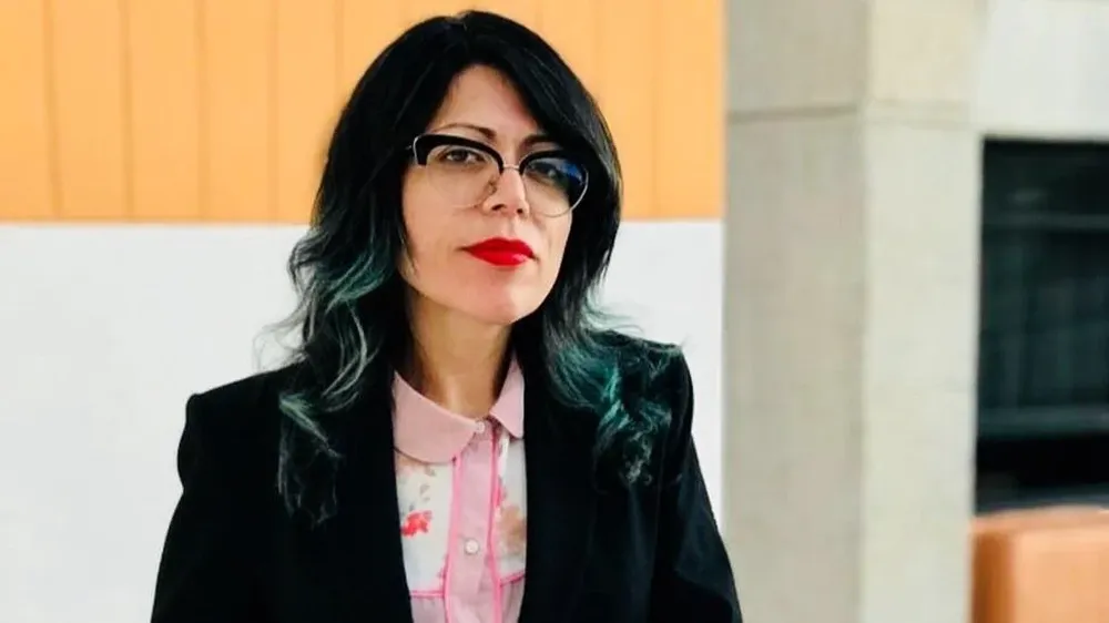 La filósofa mexicana transfeminista Sayak Valencia es la autora del libro Capitalismo Gore