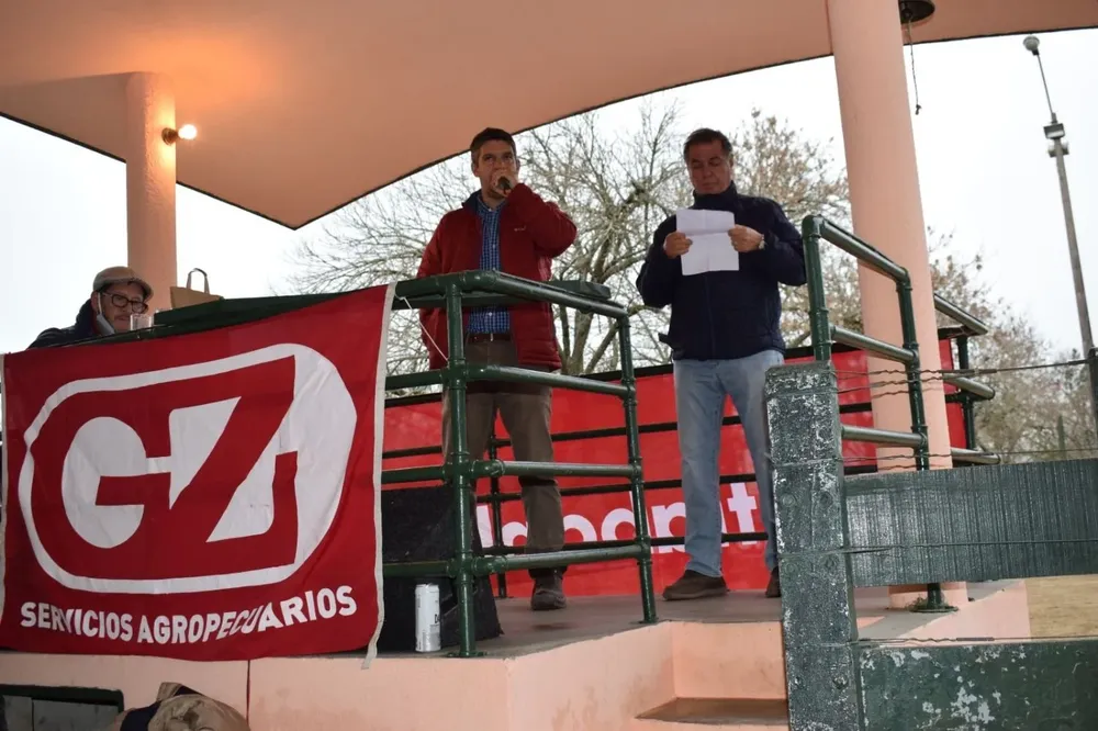 Alejandro y Gerardo Zambrano.