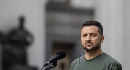 Sorpresa: Volodomir Zelenski asistirá a la asunción de Javier Milei