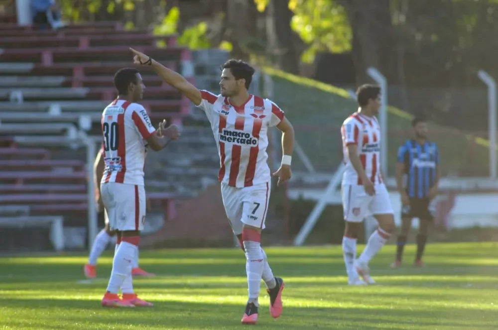 Nicolás Rodríguez de River Plate