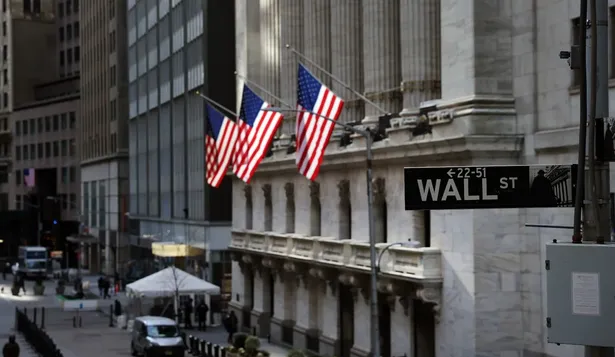 Bolsa de valores de Wall Street