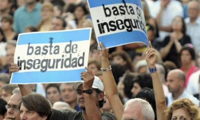 El récord del miedo: la inseguridad marca su punto más alto y la grieta divide hasta los motivos