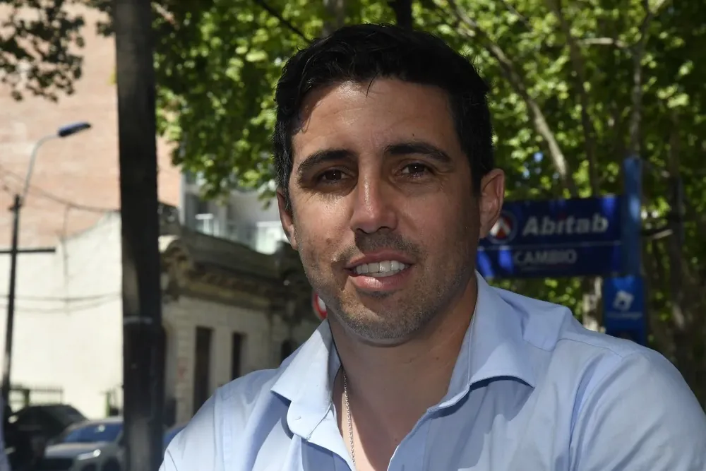 Matías Pérez asumió en 2019 en el ejecutivo de Ignacio Alonso