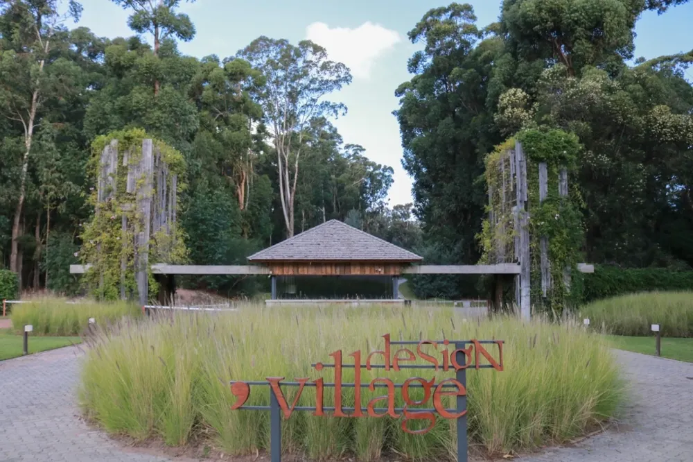 Design Village, el barrio privado boutique ubicado dentro del complejo de Solanas en Punta del Este.