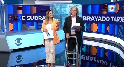 la curiosa forma que eligio nano folle para arrancar la edicion de subrayado tarde
