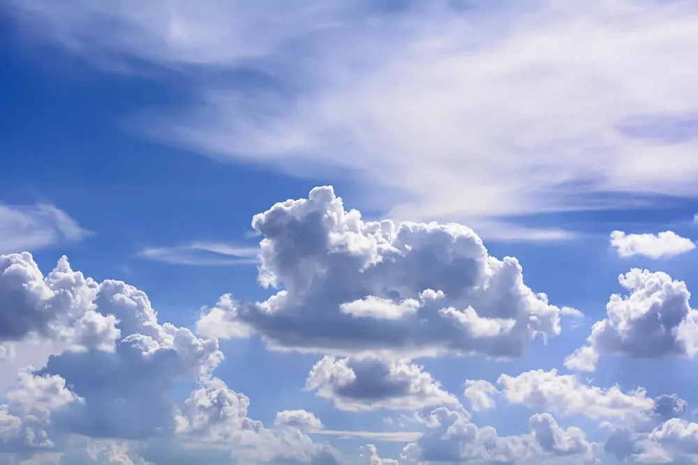 Comienza la semana con sol