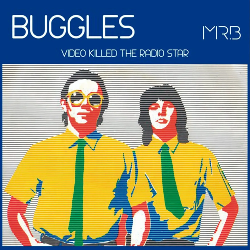 La primera canción emitida por MTV fue Video Killed the Radio Star, de The Buggles