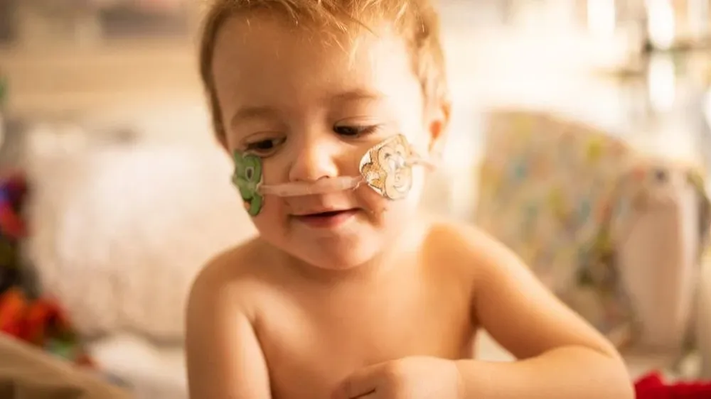 En esta época del año, los casos de VRS deberían estar disminuyendo. En cambio, el número de contagios se estaba elevando.