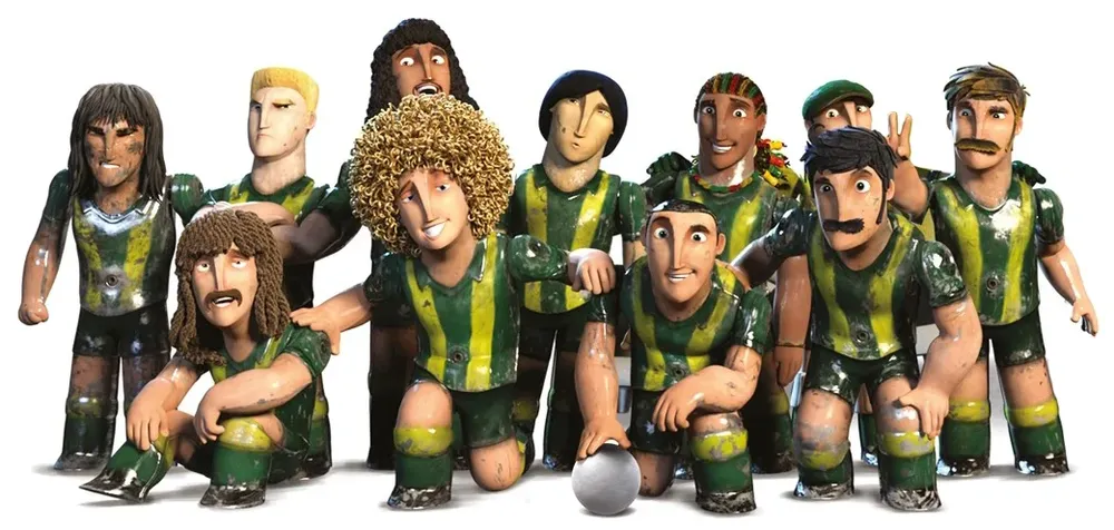 La película argentina dirigida por Juan José Campanella, Metegol, llevó a la vecina orilla lo más avanzado de la tecnología de animación 3D