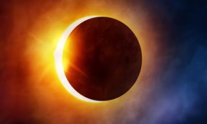 Un eclipse solar anular dejará a la Argentina a oscuras en el mayor evento astronómico en décadas