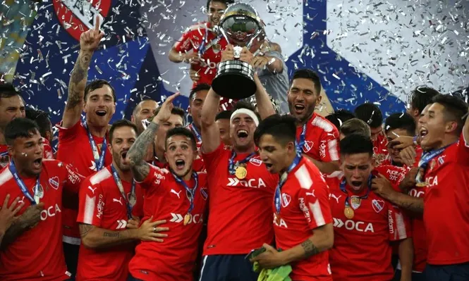 Independiente campeón